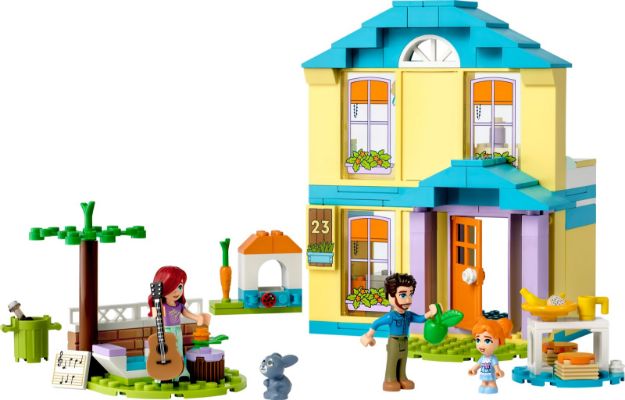 Bild von LEGO® Friends - Paisleys Haus