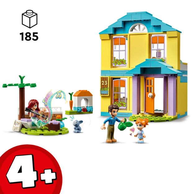 Bild von LEGO® Friends - Paisleys Haus