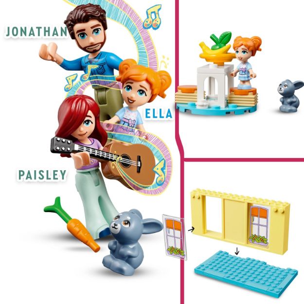 Bild von LEGO® Friends - Paisleys Haus