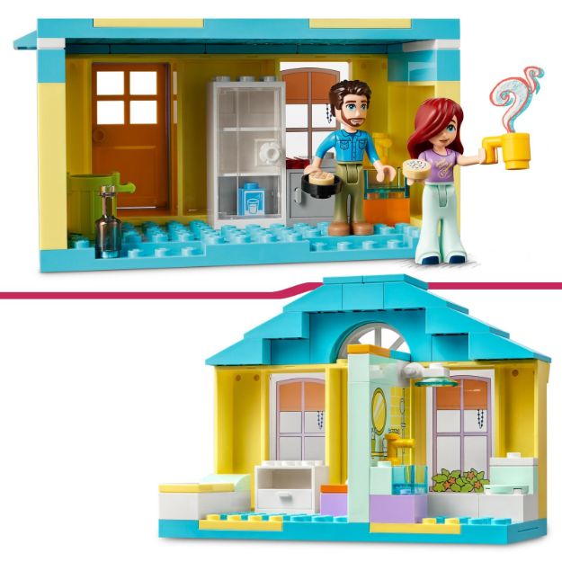Bild von LEGO® Friends - Paisleys Haus