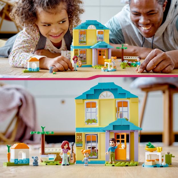 Bild von LEGO® Friends - Paisleys Haus