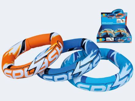 Zeige Details für Neopren Tauchringe 13cm - Eine Verkaufseinheit = 12 Stück - 72226 Bild von Neopren Tauchringe 13cm - Eine Verkaufseinheit = 12 Stück - 72226