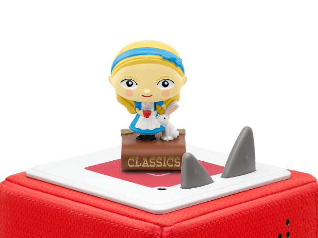 Bild von Tonies -056- Alice im Wunderland und zwei weitere Klassiker [DACH] - 11000766