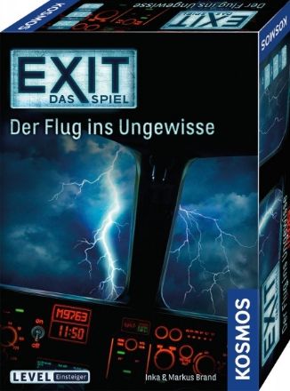 Zeige Details für Kosmos EXIT - Der Flug ins Ungewisse - 691769 Bild von Kosmos EXIT - Der Flug ins Ungewisse - 691769