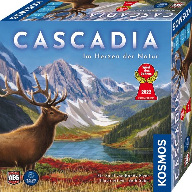 Bild von Cascadia Im Herzen der Natur - 682590