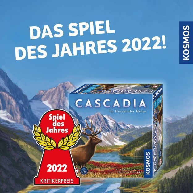 Bild von Cascadia Im Herzen der Natur - 682590