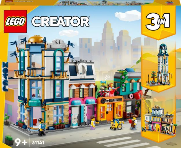 Bild von LEGO® Creator - Hauptstraße