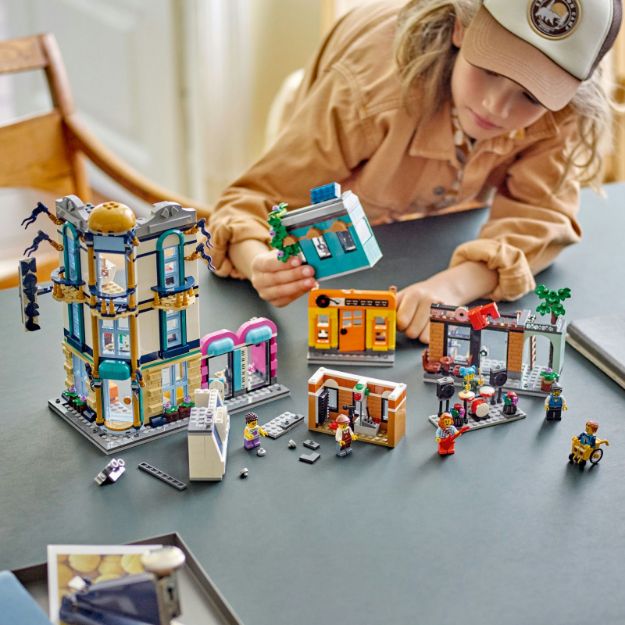 Bild von LEGO® Creator - Hauptstraße