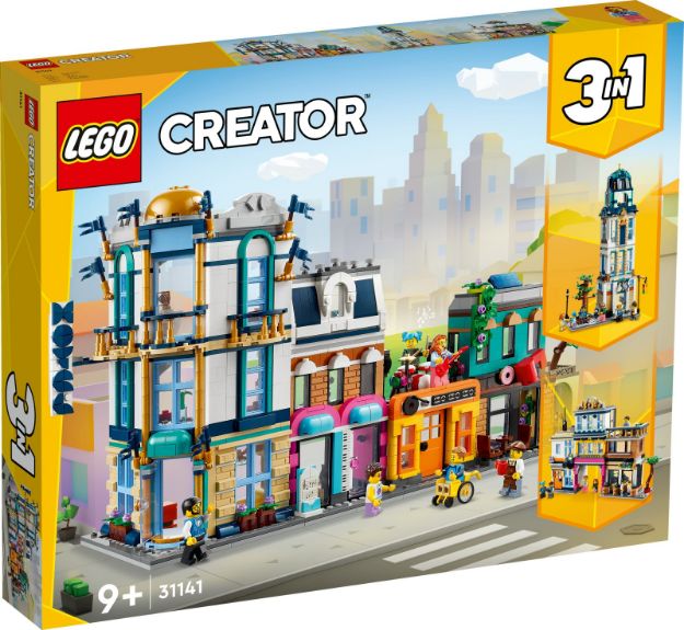 Bild von LEGO® Creator - Hauptstraße