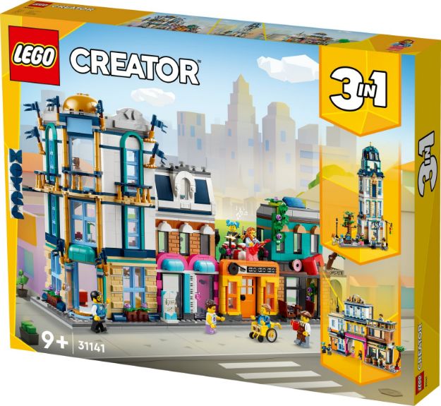 Bild von LEGO® Creator - Hauptstraße