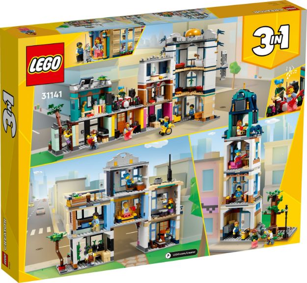 Bild von LEGO® Creator - Hauptstraße