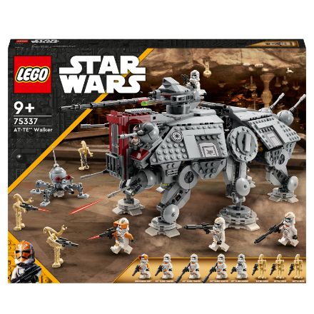 Zeige Details für LEGO® Star Wars™ - 75337 AT-TE™ Walker Bild von LEGO® Star Wars™ - 75337 AT-TE™ Walker