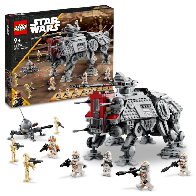 Bild von LEGO® Star Wars™ - 75337 AT-TE™ Walker
