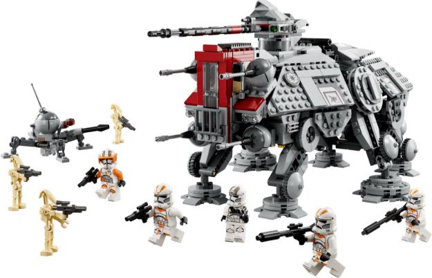 Bild von LEGO® Star Wars™ - 75337 AT-TE™ Walker