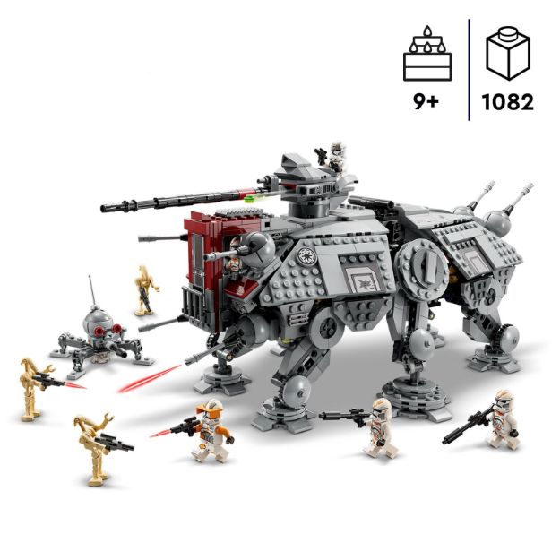 Bild von LEGO® Star Wars™ - 75337 AT-TE™ Walker