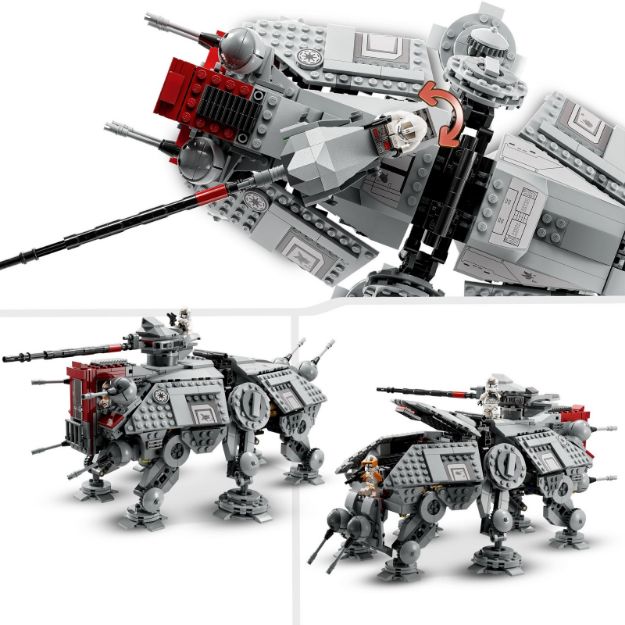 Bild von LEGO® Star Wars™ - 75337 AT-TE™ Walker