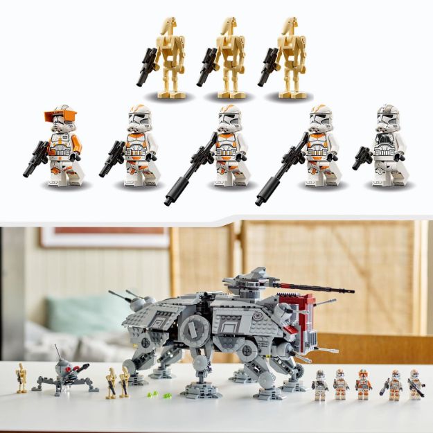 Bild von LEGO® Star Wars™ - 75337 AT-TE™ Walker