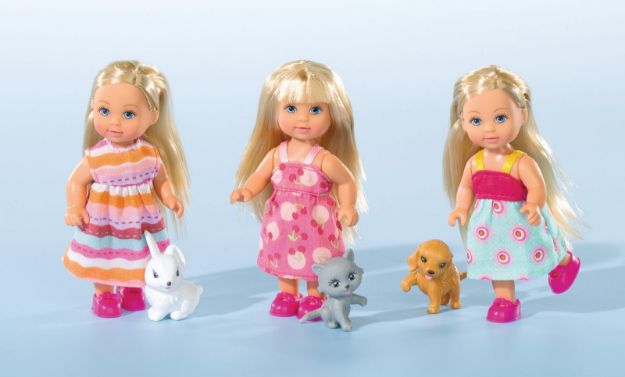 Bild von Evi Pet Friends 12cm  - Ein Stück wird nach dem Zufallsprinzip zugesendet!- 105730513