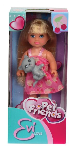 Bild von Evi Pet Friends 12cm  - Ein Stück wird nach dem Zufallsprinzip zugesendet!- 105730513