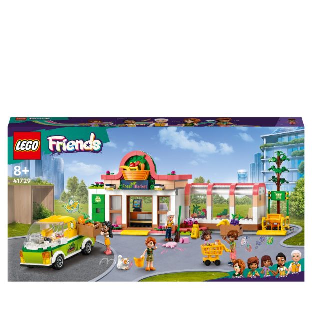 Bild von LEGO® Friends - 41729 Bio-Laden