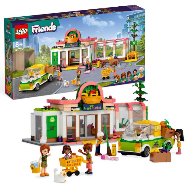 Bild von LEGO® Friends - 41729 Bio-Laden