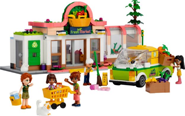 Bild von LEGO® Friends - 41729 Bio-Laden