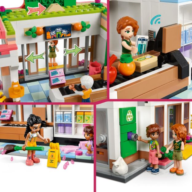 Bild von LEGO® Friends - 41729 Bio-Laden