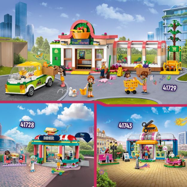 Bild von LEGO® Friends - 41729 Bio-Laden