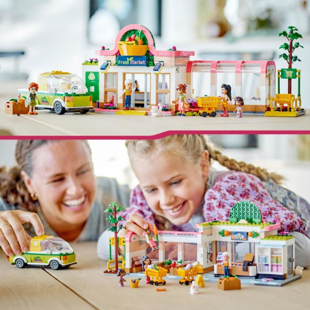 Bild von LEGO® Friends - 41729 Bio-Laden