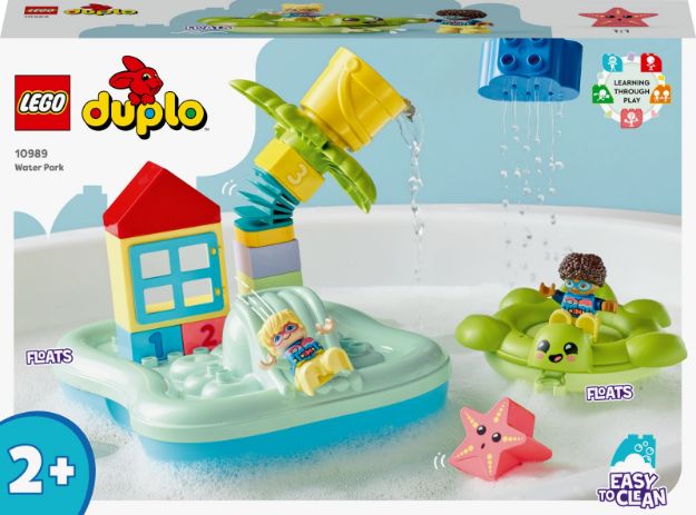 Bild von LEGO® DUPLO® - Wasserrutsche