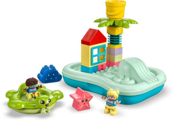 Bild von LEGO® DUPLO® - Wasserrutsche
