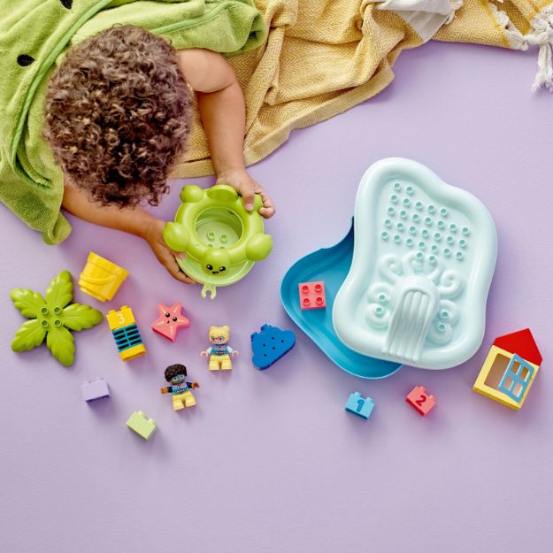Bild von LEGO® DUPLO® - Wasserrutsche