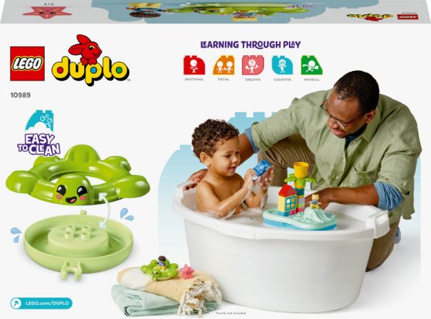 Bild von LEGO® DUPLO® - Wasserrutsche