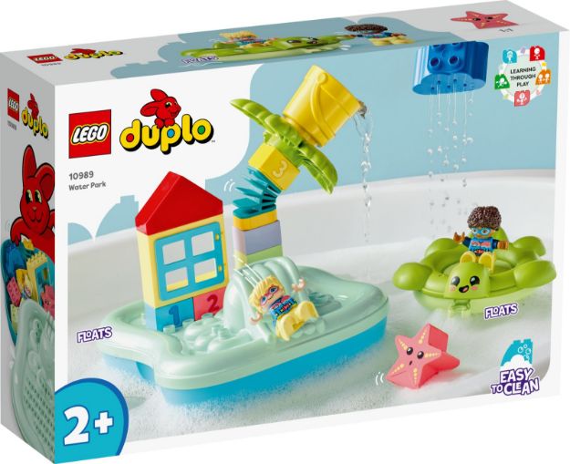 Bild von LEGO® DUPLO® - Wasserrutsche