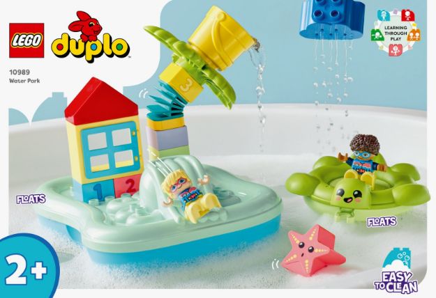 Bild von LEGO® DUPLO® - Wasserrutsche