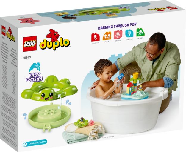 Bild von LEGO® DUPLO® - Wasserrutsche