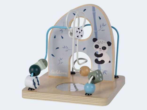 Bild von Eichhorn Baby Motorikschleife 14x14x14cm - 100003803