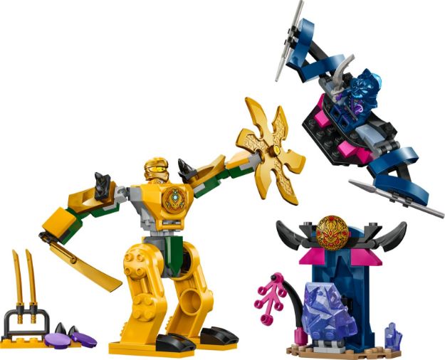 Bild von LEGO® NINJAGO - 71804 Arins Battle Mech