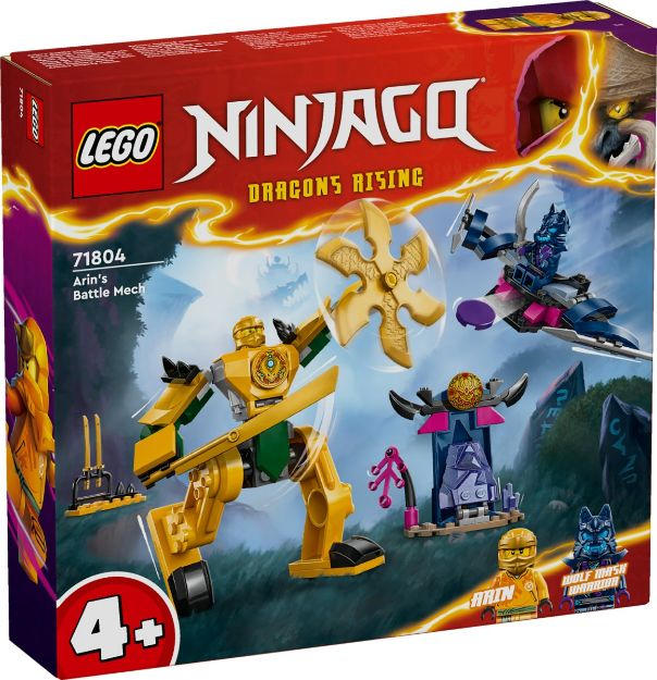 Bild von LEGO® NINJAGO - 71804 Arins Battle Mech