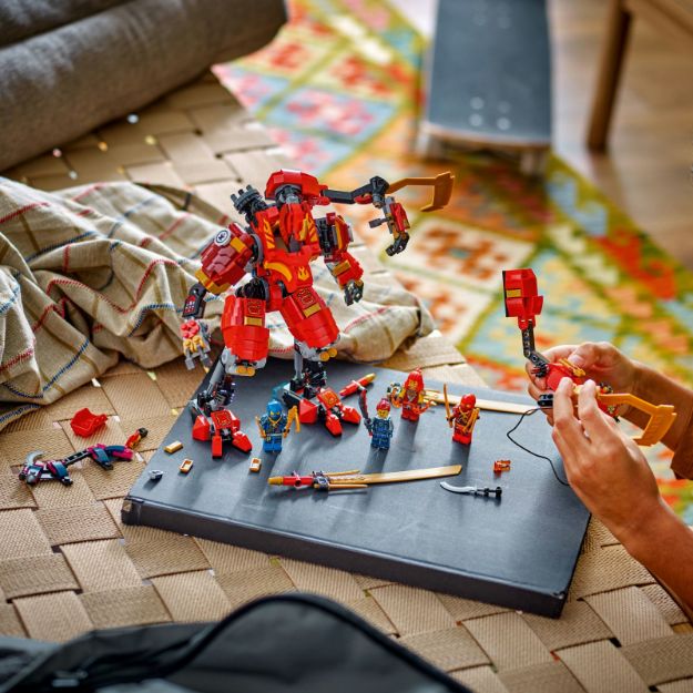 Bild von LEGO® NINJAGO - 71812 Kais Ninja-Kletter-Mech