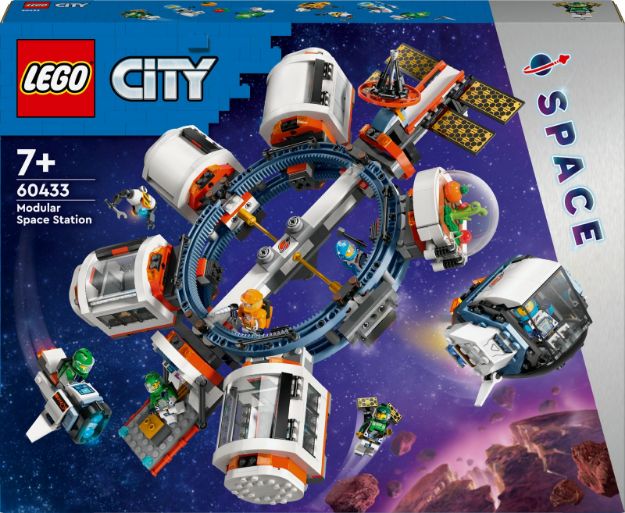 Bild von LEGO® City - Modulare Raumstation