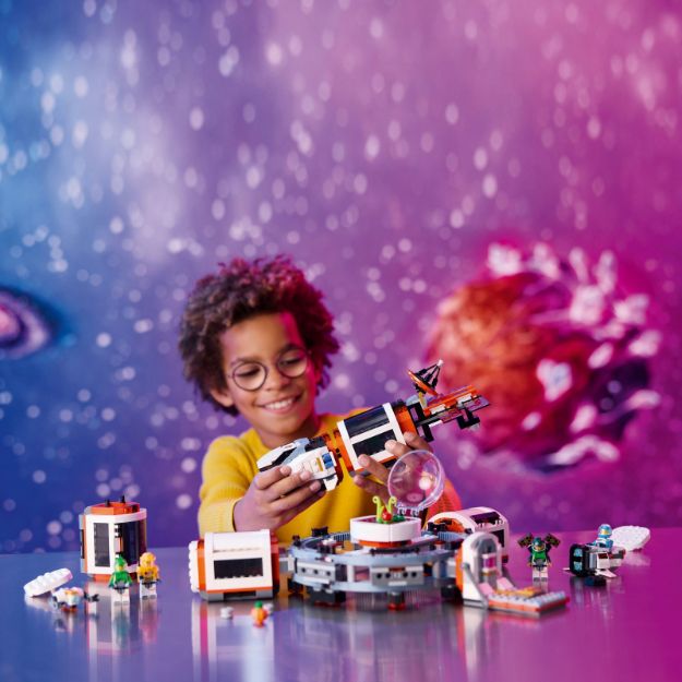 Bild von LEGO® City - Modulare Raumstation
