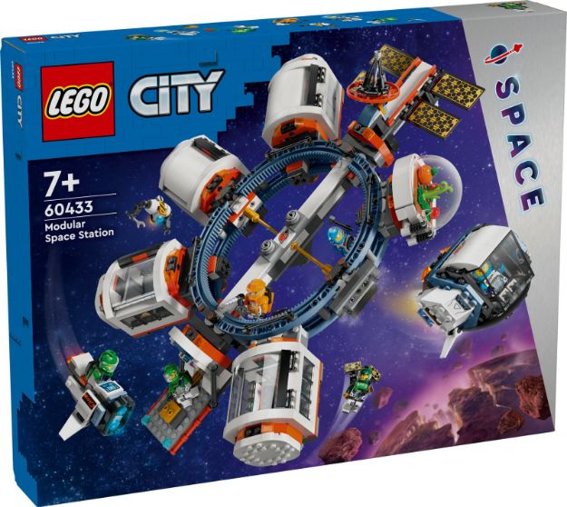 Bild von LEGO® City - Modulare Raumstation