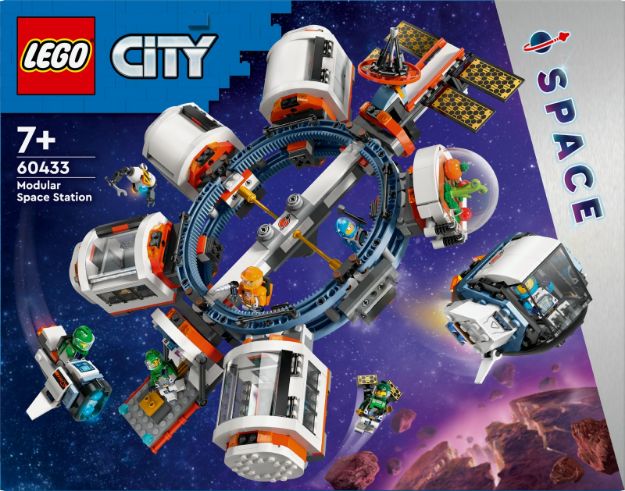 Bild von LEGO® City - Modulare Raumstation