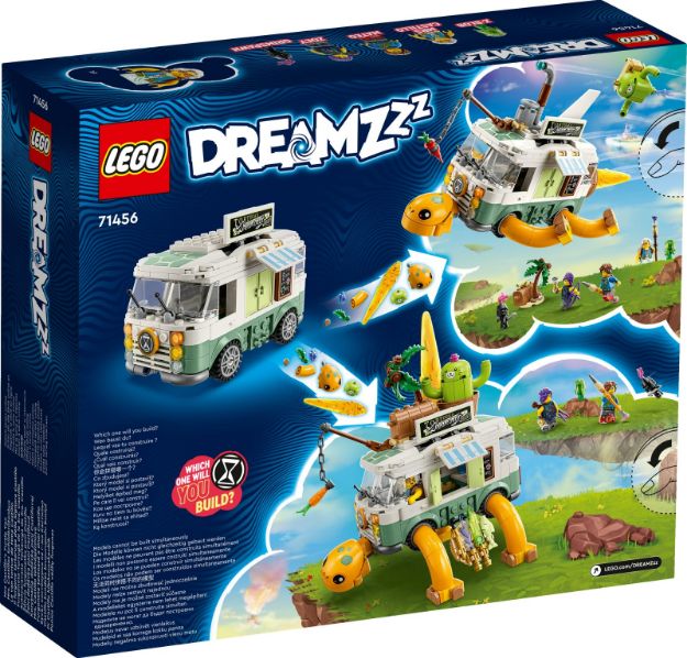 Bild von LEGO® DREAMZzz - Mrs. Castillos Schildkrötenbus