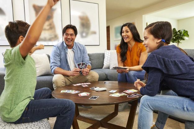 Bild von Mattel FPW38 Phase 10 Kartenspiel