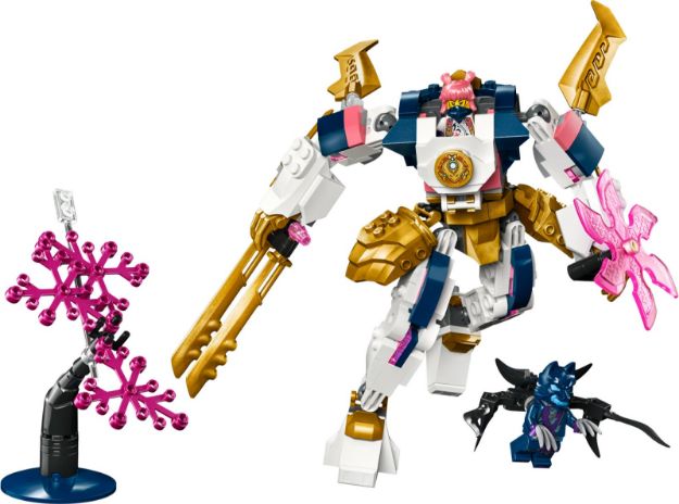 Bild von LEGO® NINJAGO - 71807 Soras Technikmech