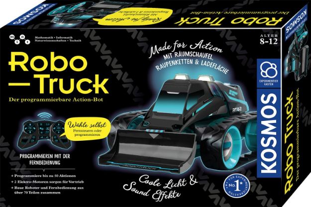 Bild von Robo Truck - 621049