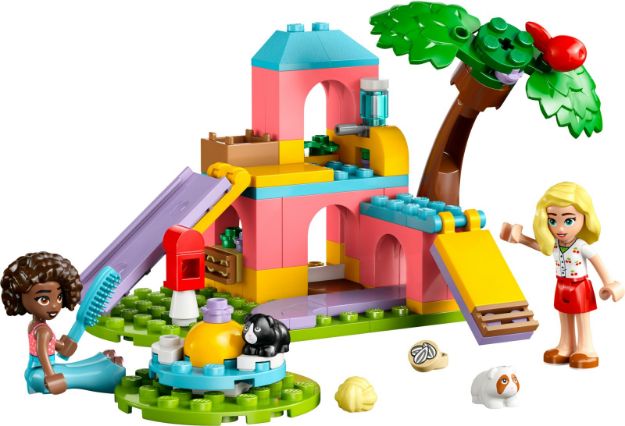 Bild von LEGO® Friends - 42640 Meerschweinchen Spielplatz
