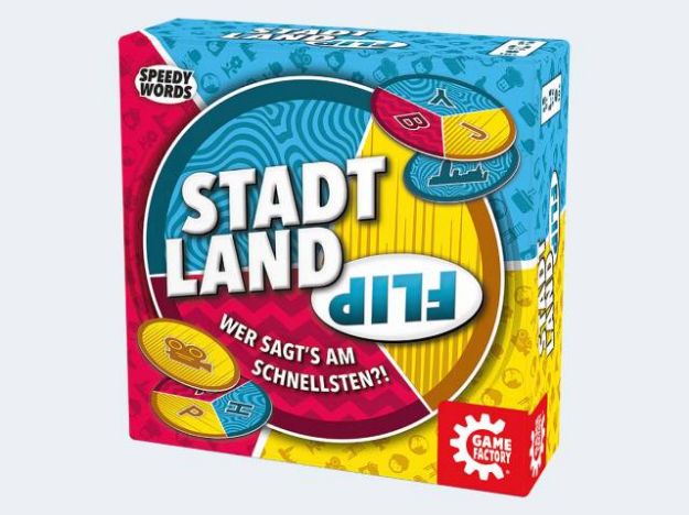 Bild von Gamefactory - Speedy Words (mult) - 646278